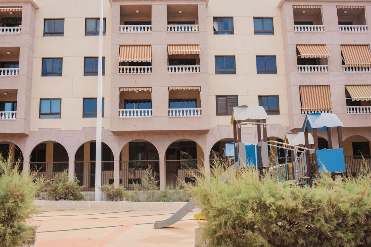 Apartamento Medano Granadilla De Abona Buitenkant foto