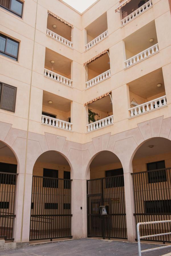 Apartamento Medano Granadilla De Abona Buitenkant foto
