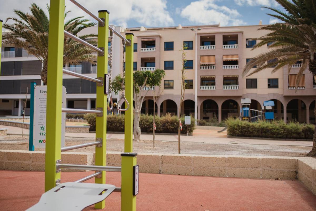 Apartamento Medano Granadilla De Abona Buitenkant foto