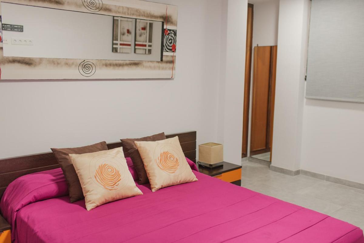 Apartamento Medano Granadilla De Abona Buitenkant foto