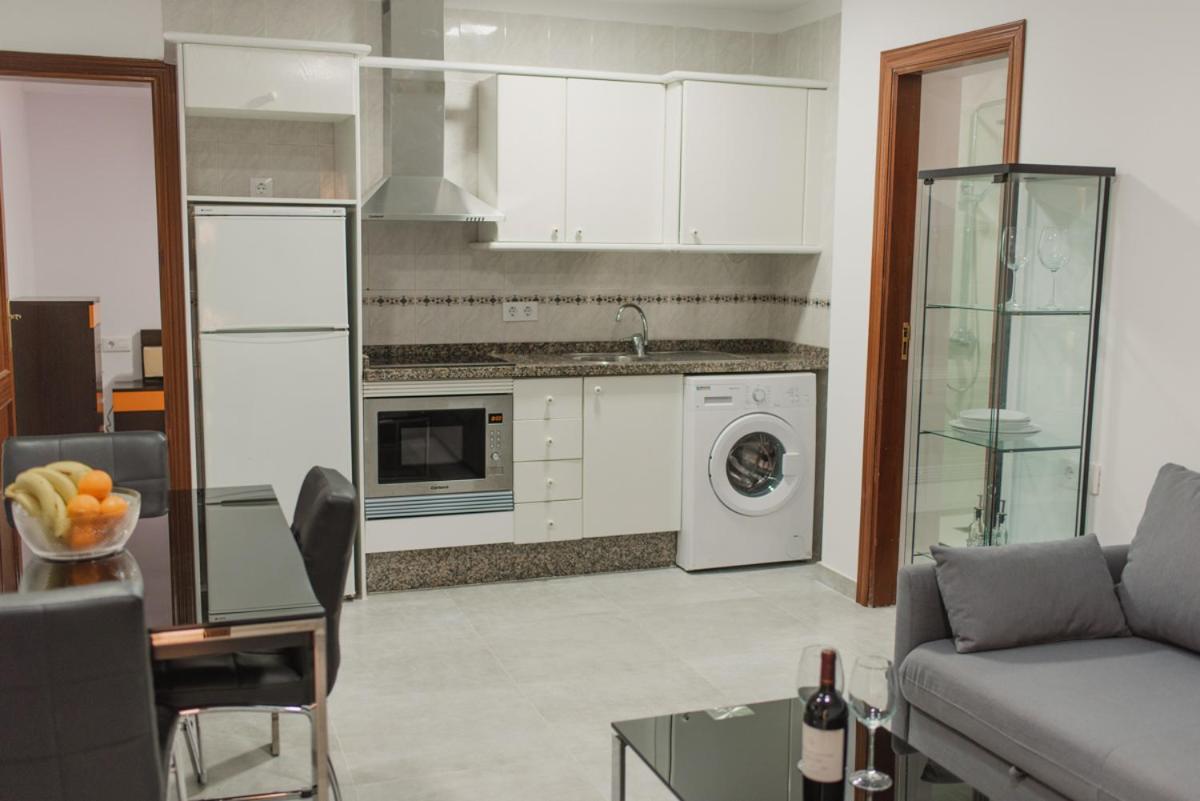 Apartamento Medano Granadilla De Abona Buitenkant foto