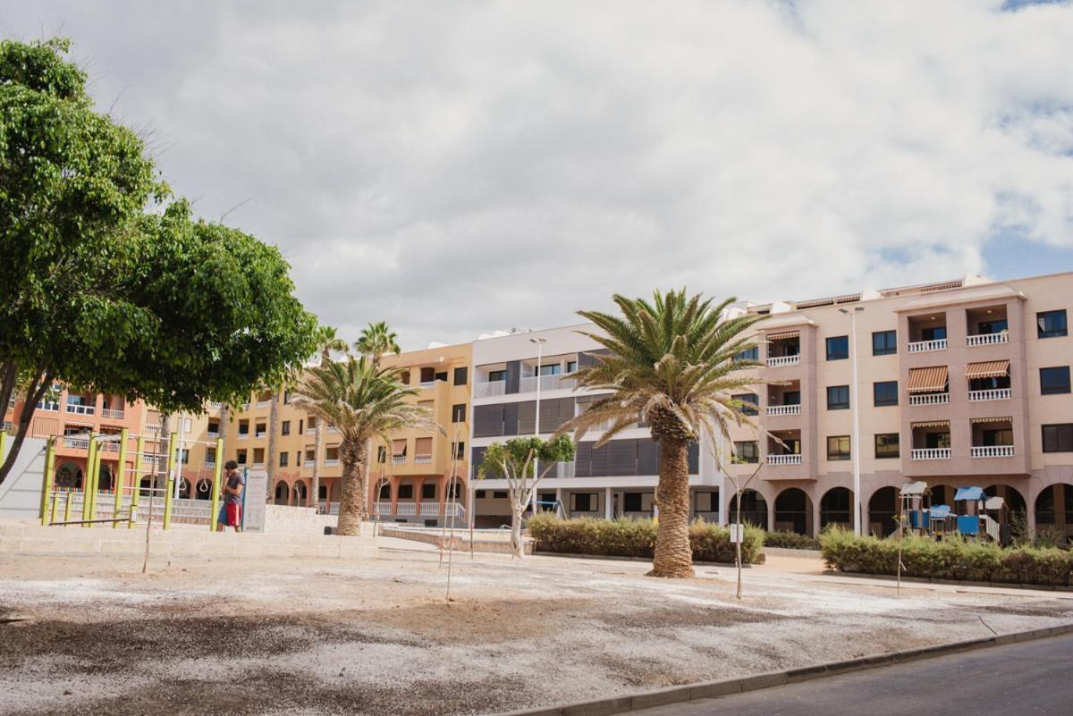 Apartamento Medano Granadilla De Abona Buitenkant foto