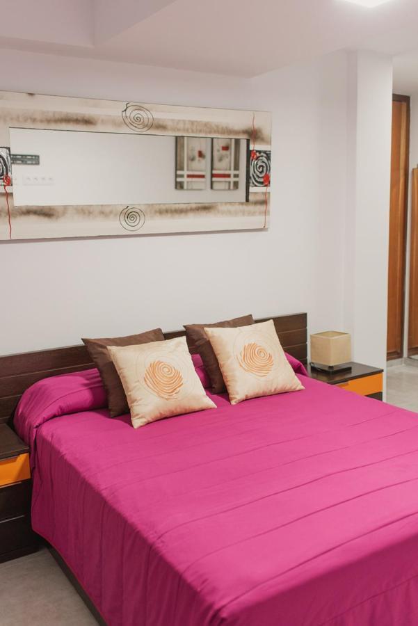 Apartamento Medano Granadilla De Abona Buitenkant foto
